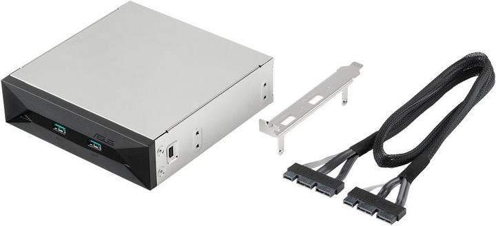 Actual product image ASUS USB 3.1 Front Panel