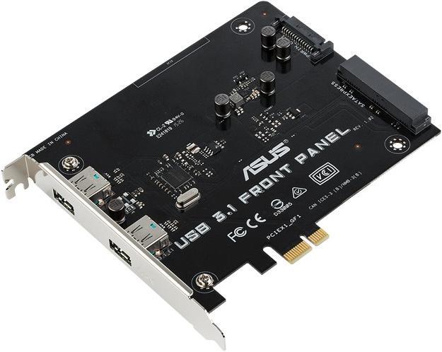 Actual product image ASUS USB 3.1 Front Panel