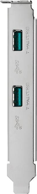 Actual product image ASUS USB 3.1 Front Panel