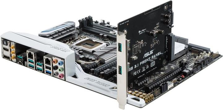 Actual product image ASUS USB 3.1 Front Panel