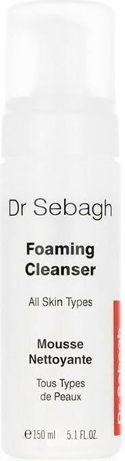 Produktbild Dr Sebagh Foaming Cleanser All Skin Types Piano To Face Wash 150Ml (Schaum, 150 ml)