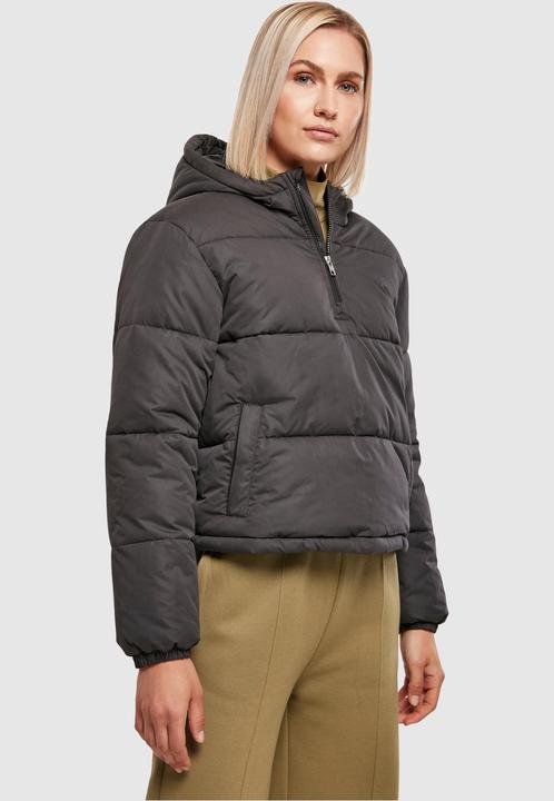 Produktbild Urban Classics Ladies Puffer Pull Over Jacket (M)