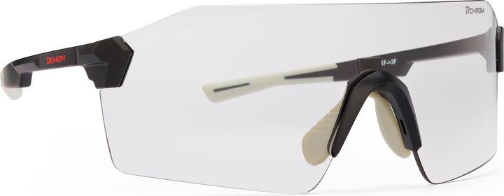 Produktbild Demon Superpiuma Photochomic 1-3 Sporbrille (Schwarz, Schwarz)