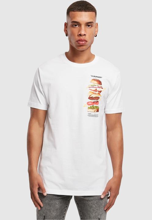 Image du produit Mister Tee A Burger Tee (XL)