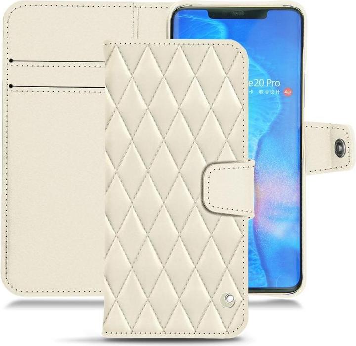 Actual product image Noreve Leather case wallet (Mate 20 Pro)