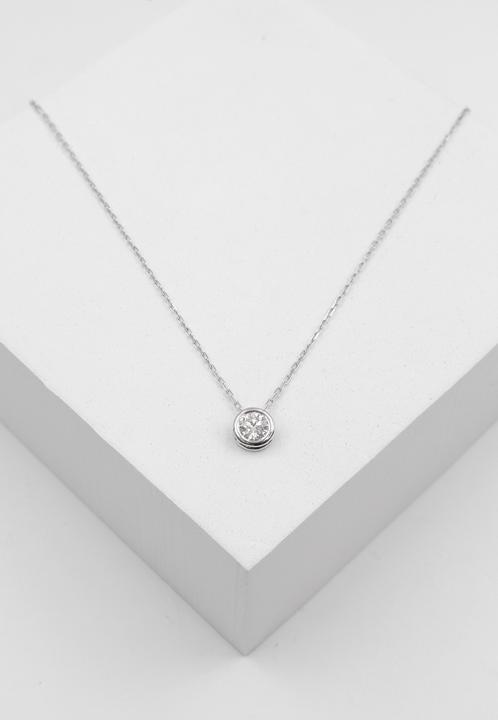 Image du produit Muau Pendentif (Or blanc 750)