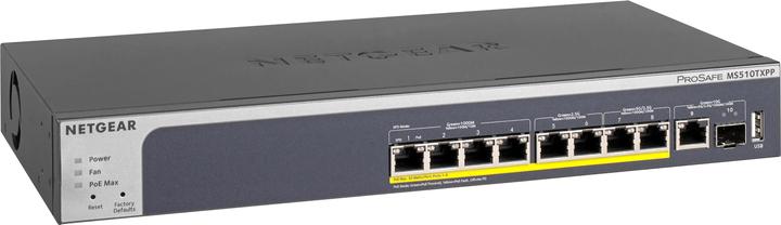 Produktbild Netgear Ms510txpp (8 Ports)