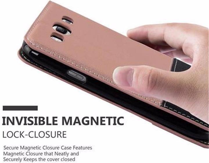Actual product image Cadorabo Book X Wallet Cover (Samsung Galaxy S3)