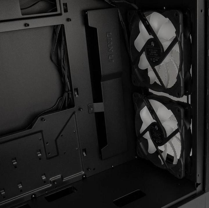 Actual product image Lian-Li LANCOOL 205 Mesh C Midi Tower (ATX, Mini-ITX, mATX)