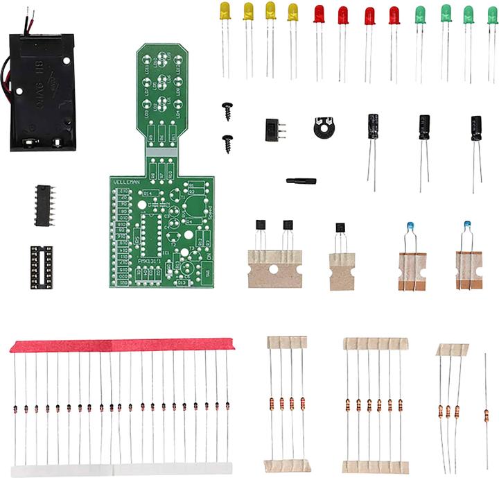 Image du produit Whadda Kit LED
