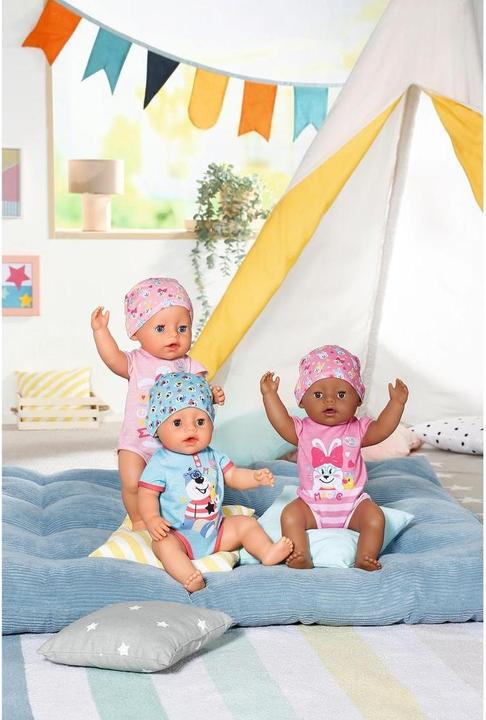 Produktbild Zapf Creation Soft Magic Girl