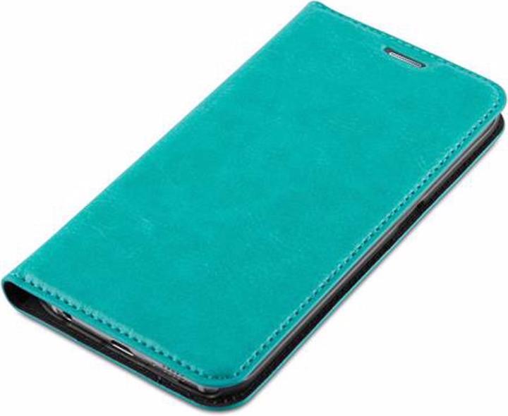 Produktbild Cadorabo Book Invisible Magnet Cover (Samsung Galaxy S6 Edge)