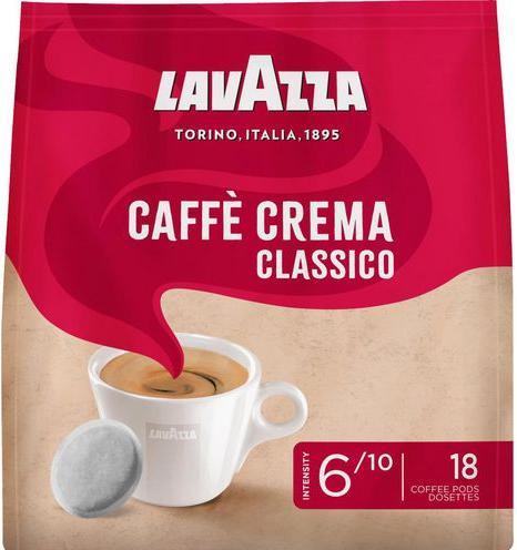 Immagine prodotto Lavazza Crema Classico (18 x Porta.)