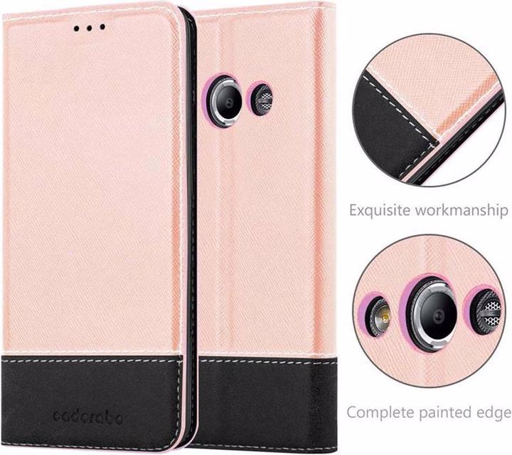 Produktbild Cadorabo Book X-Wallet Cover (Samsung Galaxy Xcover 3)