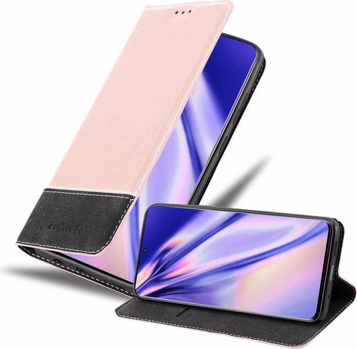Productafbeelding Cadorabo Boek X Portemonnee Hoesje (Samsung Galaxy S20 Ultra)