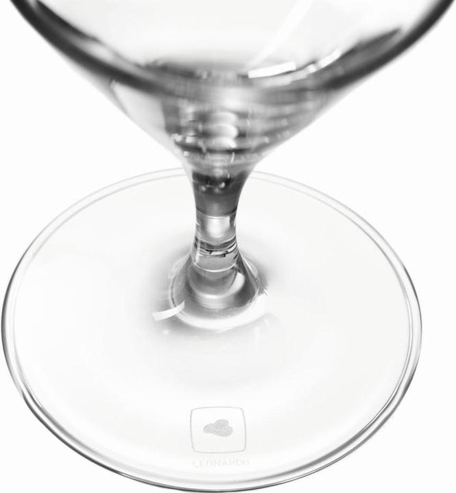 Actual product image Leonardo Drinking glass Twenty4 330 ml, 6 pieces, Transparent (0.33 l, 6 x)