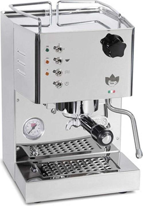 Quick Mill 4100 Pippa - Holz Schwarz