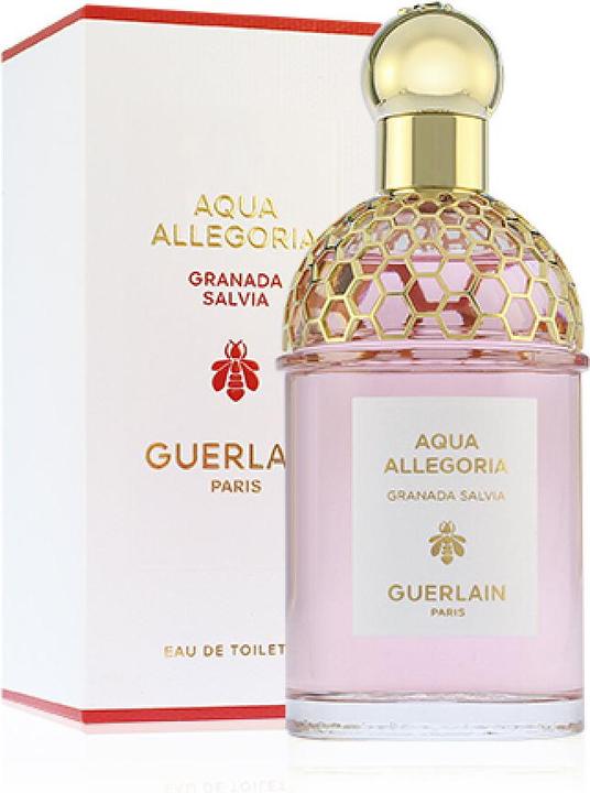 Produktbild Guerlain Eau de Toilette R Granada Salvia (Eau de Toilette, 125 ml)