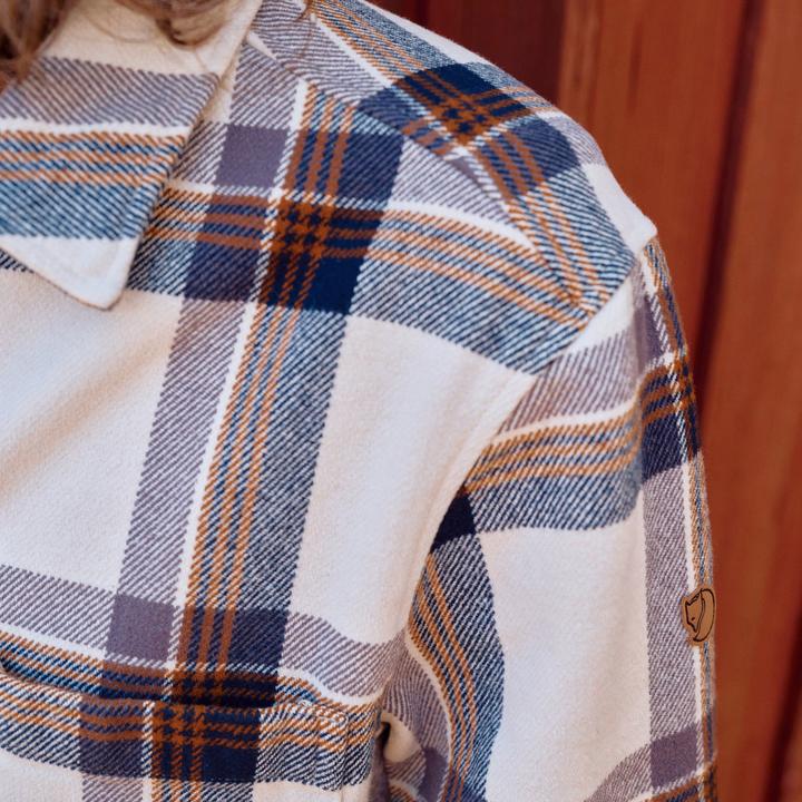 Produktbild Fjällräven Singi Flannel Overshirt (XL)