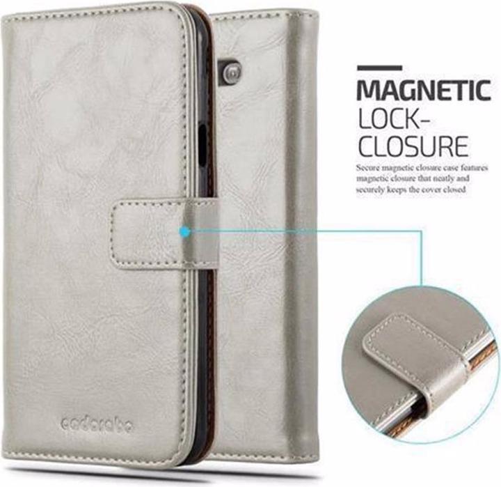 Image du produit Cadorabo Book Couverture de luxe (Samsung Galaxy J7 2017 (version US))