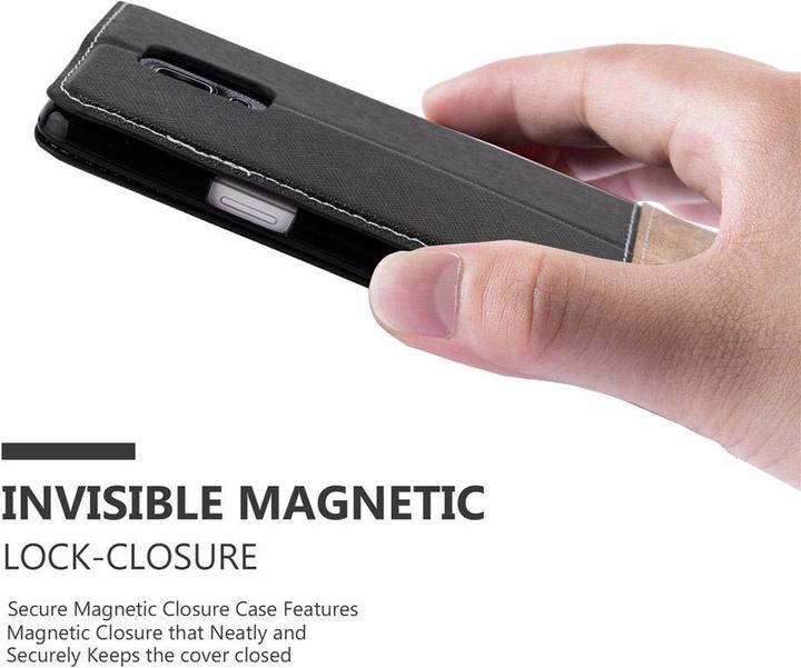 Produktbild Cadorabo Book X-Wallet Cover (Samsung Galaxy Note 4)