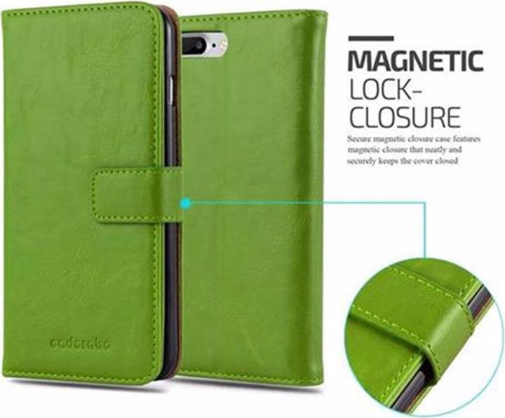 Productafbeelding Cadorabo Boek Luxe Omslag (Apple iPhone 7 Plus, Apple iPhone 7s Plus)
