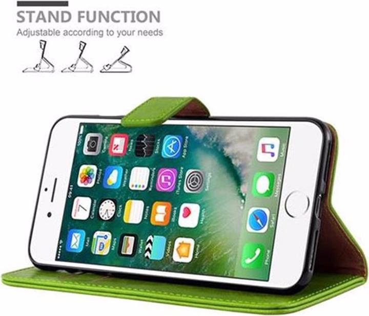 Productafbeelding Cadorabo Boek Luxe Omslag (Apple iPhone 7 Plus, Apple iPhone 7s Plus)