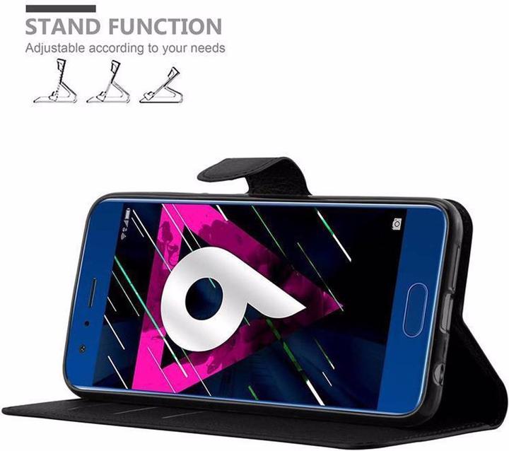 Produktbild Cadorabo Book mit Standfunktion Cover (Honor 9)