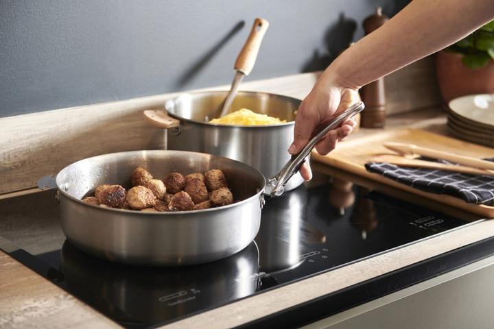 Image du produit de Buyer Poignée Amovible Loqy (Casserole, Acier inoxydable)