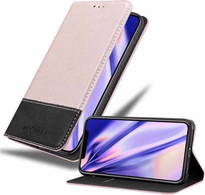 Actual product image Cadorabo Book X Wallet Cover (Apple iPhone XS Max)