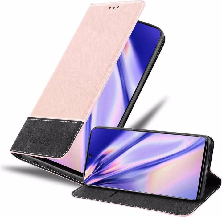 Productafbeelding Cadorabo Boek X Portemonnee Hoesje (Samsung Galaxy Note 10)