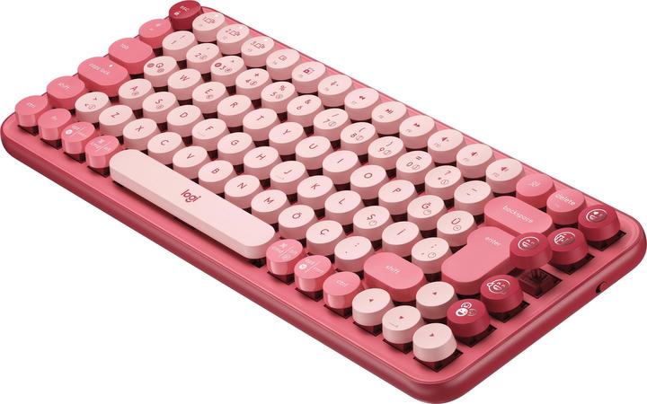 Image du produit Logitech POP Keys (CH, Sans fil)