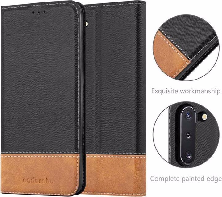 Produktbild Cadorabo Book X-Wallet Cover (Samsung Galaxy Note 10)