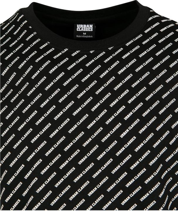 Image du produit Urban Classics Allover Logo Tee (XL)