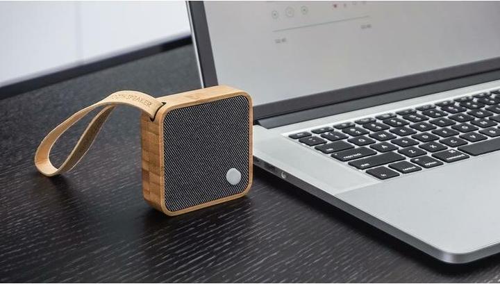 Actual product image Gingko MI Square (6 h, Rechargeable battery operated)