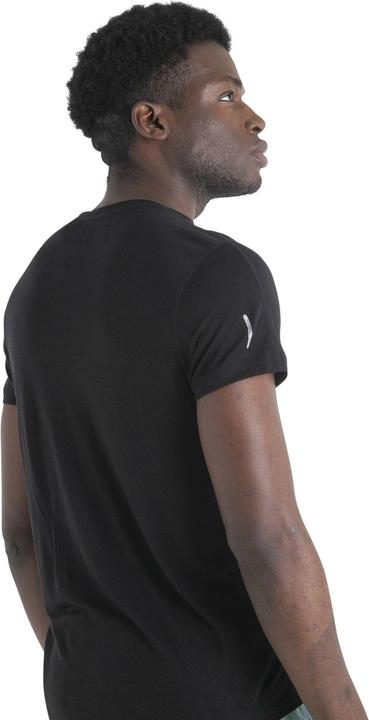Image du produit Icebreaker Hommes Mérino 125 Cool-Lite Speed SS Tee (M)