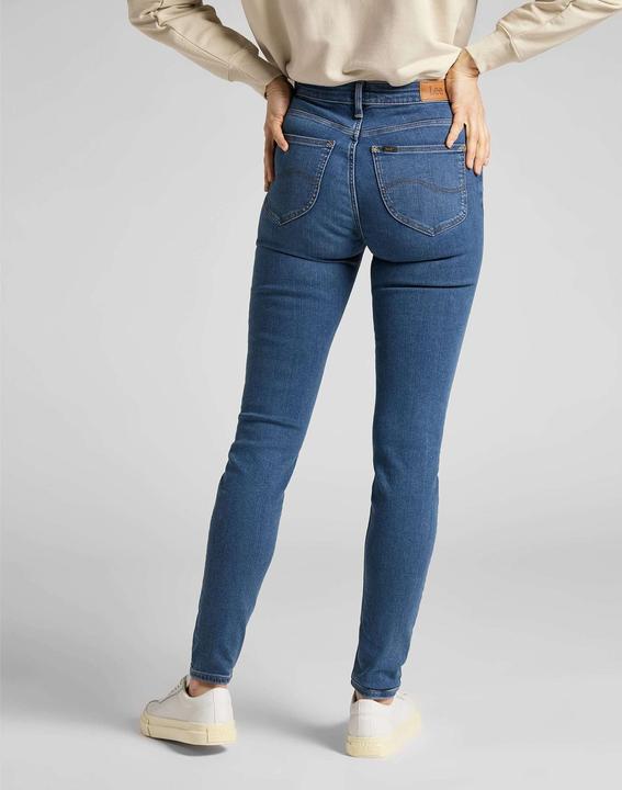 Immagine prodotto Lee Scarlett High Jeans Skinny mid copan (W32/L31)