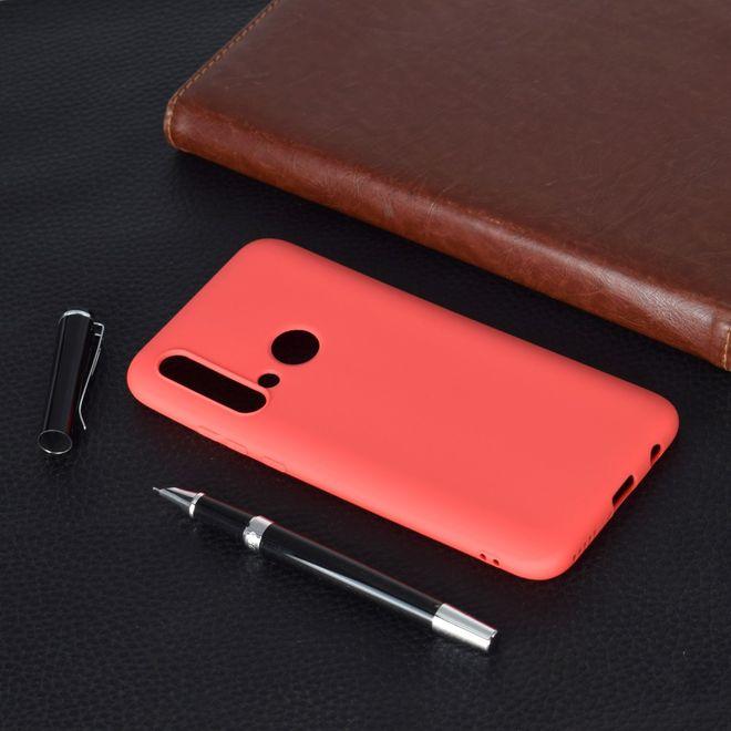 Actual product image MU Classic Softcase TPU Series (Huawei P20 Lite (2019))
