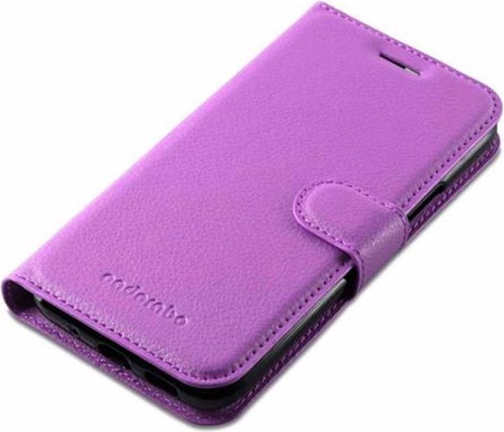 Actual product image Cadorabo Book with stand function cover (HTC One 10)