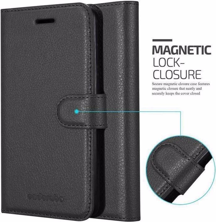 Image du produit Cadorabo Book avec fonction stand Cover (Xiaomi Redmi Note 5)