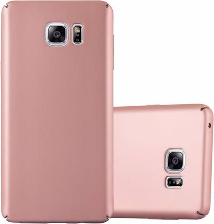 Image du produit Cadorabo Hard Cover Couverture métallique mate (Samsung Galaxy Note 5)