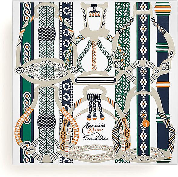 Actual product image Hermès Hermes Jardin sur le Nil Coffret Eau de Toilette 100 FEH23