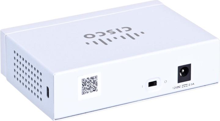 Produktbild Cisco CBS110-5T-D-EU (5 Ports)
