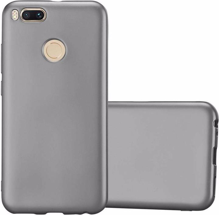 Immagine prodotto Cadorabo Copertura metallica opaca in TPU (Xiaomi Mi 5X)