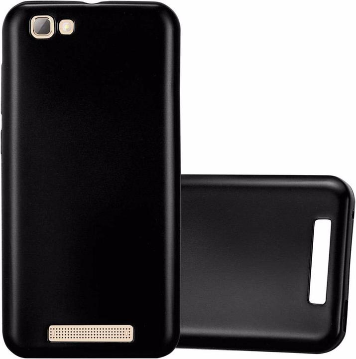 Metallic Black