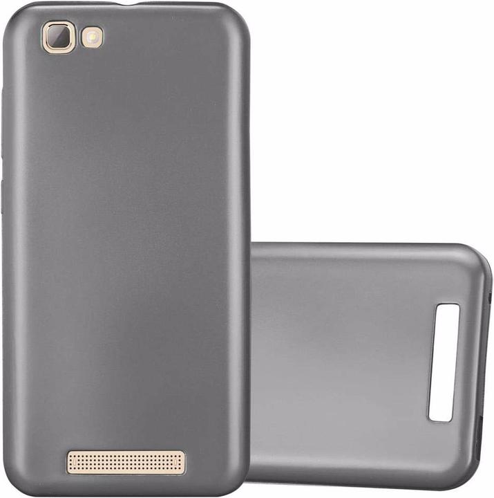 Metallic gray