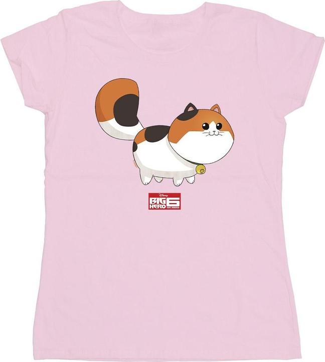 Disney Big Hero 6 Baymax Kitten Pose TShirt (M)