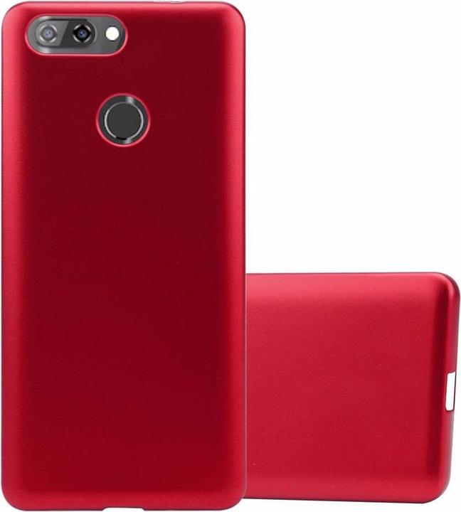 Rouge métallique