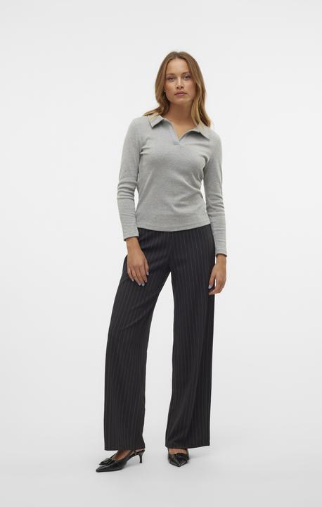 Produktbild Vero Moda Vmberlin My Mw Wide Print Pant Noos (30)