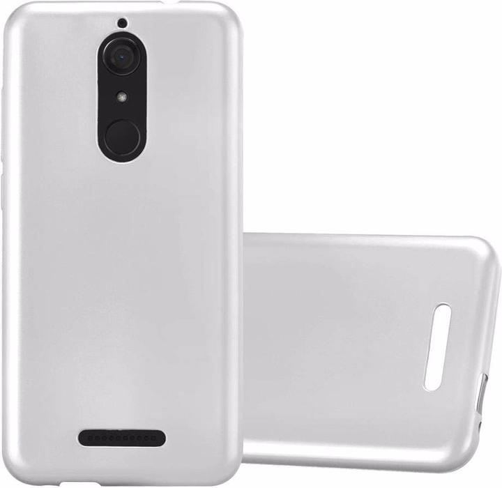 Produktbild Cadorabo TPU Matt Metallic Cover (Wiko View)
